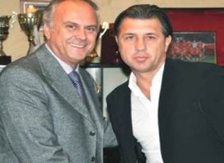 Zyrtare: Rudi Vata trajneri i ri I Vllaznisë