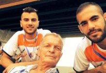 Atletet e Vllaznise, pergatitoren ne Tivar te Malit te Zi