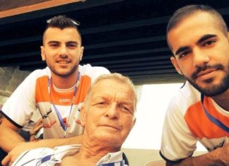 Atletet e Vllaznise, pergatitoren ne Tivar te Malit te Zi