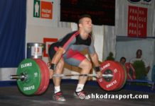 Erkand Qerimaj sot në pedanën e Botërorit