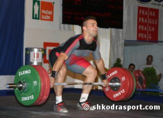 Erkand Qerimaj me temperaturë. Vetëm i 11-ti në Botëror