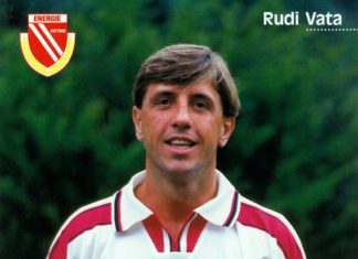 Rudi Vata, trupi më i bukur i Bundesligës