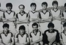 Vllaznia 1987- një ekip për t’u mbajtur mend gjatë