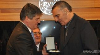 Zef Gjoni nderohet me titullin e lartë “Mjeshtër i Madh”