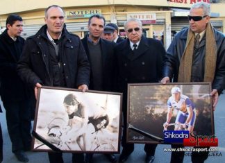 Përcillet për në banesën e fundit Agim Tafili