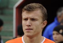 Armando Vajushi, gol që në miqësoren e parë me Liteksin