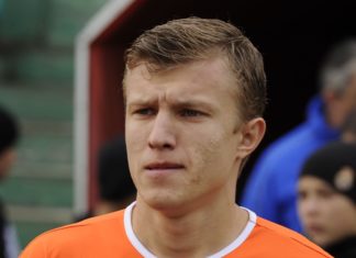 Armando Vajushi, gol që në miqësoren e parë me Liteksin