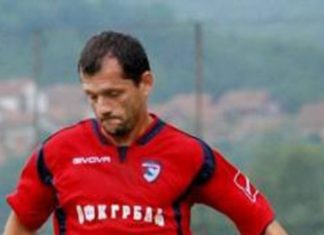 Vllaznia, vjen një sulmues malazez: Ivan Jablan