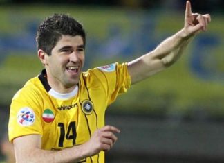 Xhevahir Sukaj firmos në Iran për 18 muaj