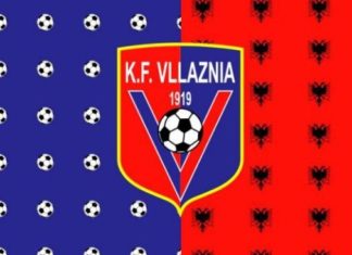 Vllaznia skuadra më e mirë shqiptare për vitin 2011