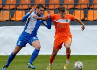 Vajushi luan dhe humbet 1-2 ndaj Crvena Zvezdës