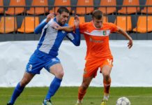 Armando Vajushi shënon dy gola sot për Liteksin në fitoren 5-0