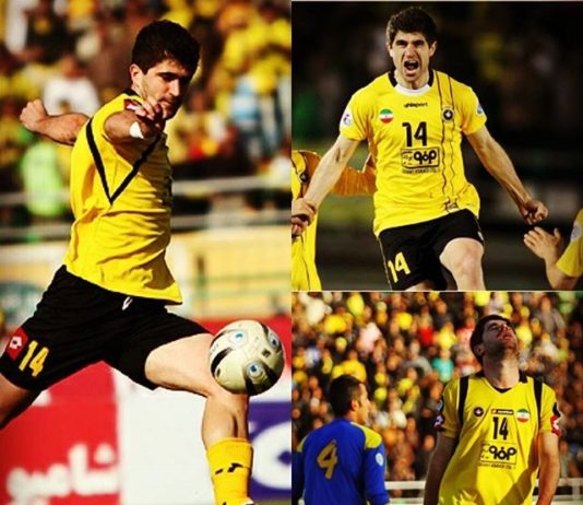 Xhevahir Sukaj shënon sërish gol për Sepahanin në Iran