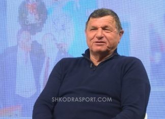 Eljaz Guri mundësi kampion i Vllaznisë