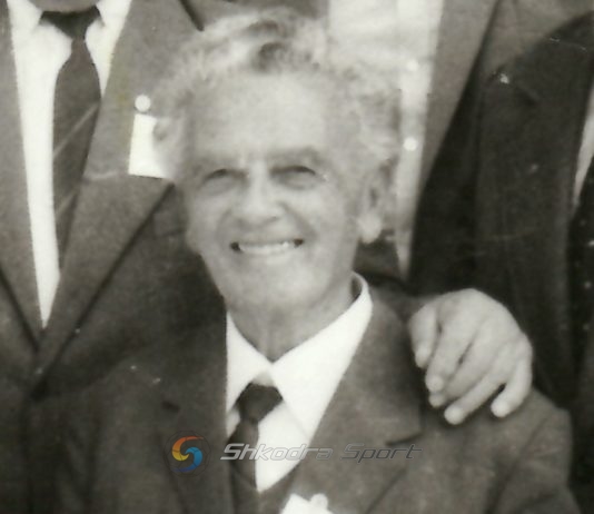 ALMANAK/ Sot 109 vjetori i lindjes së ish- futbollistit të Vllaznisë Ernest Halepjani