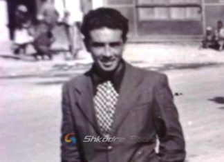 Ernest Halepjani, kampioni i viteve të para me Vllazninë