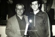 Mark Kroqi, jeta dhe karriera e një simboli të volejbollit