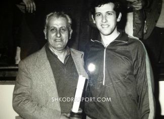 Mark Kroqi, jeta dhe karriera e një simboli të volejbollit