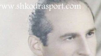 Mirash Vuksani, legjenda e mundjes