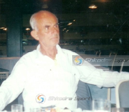 Historia e panjohur e legjendës së gazetarisë sportive Rifat Uruçi