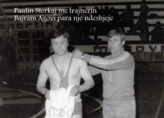 Paulin Sterkaj, mundësi 12 herë kampion i vendit