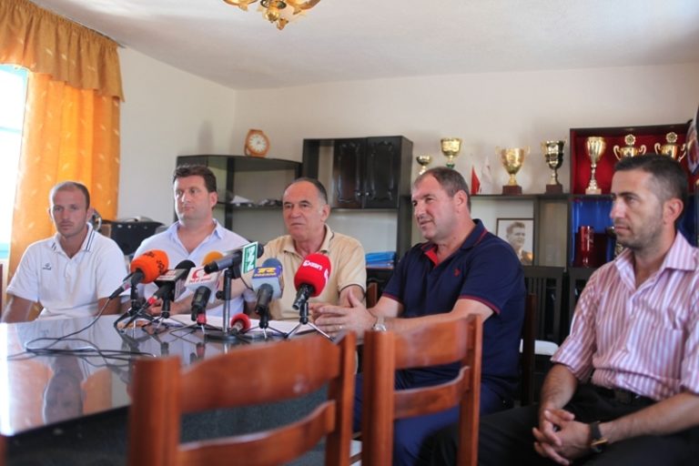 Vllaznia prezanton Canajn:  Zgjodhëm kandidaturën më të mirë