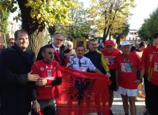 Maratona Shkodër- Ulqin kthehet në një ritual të përvitshëm