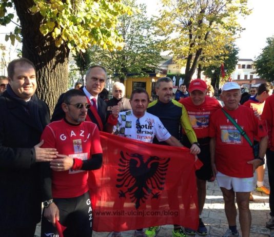 Maratona Shkodër- Ulqin kthehet në një ritual të përvitshëm