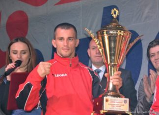 Bilali e Beqiri, medalje ari në “Gongun e Artë” të Maqedonisë