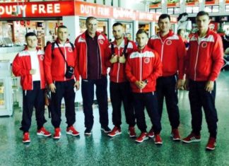 Zeneli e Marinaj, dy medalje ari në turneun ndërkombëtar të Hercegnovit