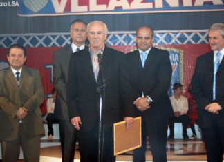 Medin Zhega, mjeshtri i fushës dhe i pankinës