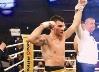 Uldedaj s’arrin dot finalen e Europianit. E mbyll me bronz