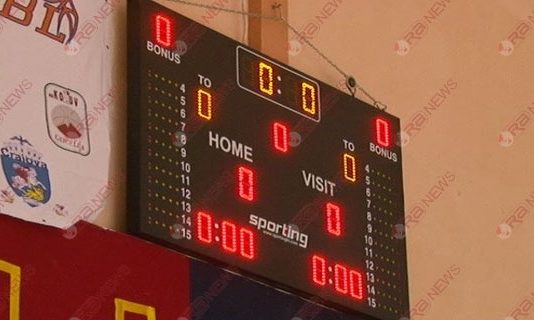 E rëndë: Tabela elektronike dështon Vllaznia- Mornar