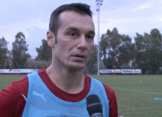 Hamdi Salihi dy gola sot për ekipin e tij izraelit