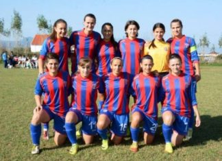 Vllaznia për femra, gati për finalet e Kupës së Shqipërisë