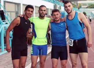 Gledis Halluni, sportisti më i mirë i kampionatit dimëror