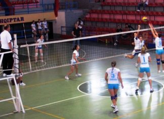 Vllaznia për femra mundet lehtësisht nga Barleti Voley