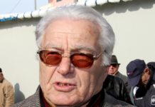 NIKOLL GJERGJI TALENTI I MADH I VITEVE GJASHTEDHJETË