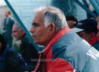 Esat Rakiqi- historia e veçantë e njeriut që ka punuar 33 vjet…. zëvendëstrajner