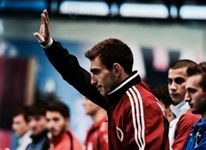 Emanuel Lushi merr pjesë në Kampionatin Europian të të rinjve