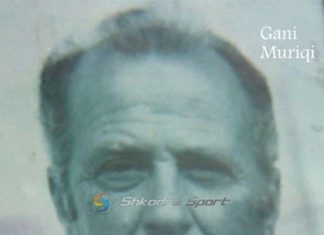 Gani Muriqi, profesori i madh i çiklizmit