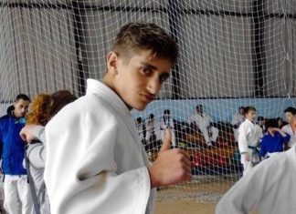 Xhovani Shkoza, medalje bronzi në turneun e Greqisë