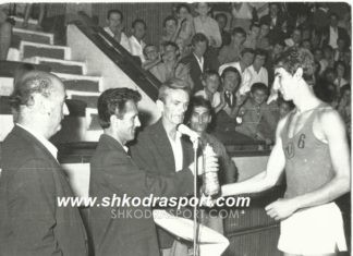 ALMANAK/ Sot ditëlindja e ‘Mjeshtrit të Madh’ të basketbollit shkodran Refik Vorfa