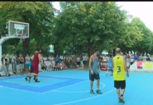 “Streetball” për tre ditë zbarkon në Shkodër