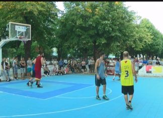 “Streetball” për tre ditë zbarkon në Shkodër