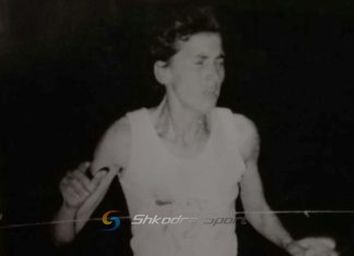 Adile Dani, kampionia e madhe e atletikës shkodrane