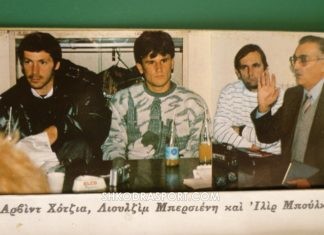 Arratisja në Athinë, Arvid Hoxha: Në ambasadën jugosllave thikën e mbajta në fyt, më kërkuan të luaj me Partizanin e Beogradit (PJESA E TRETE)