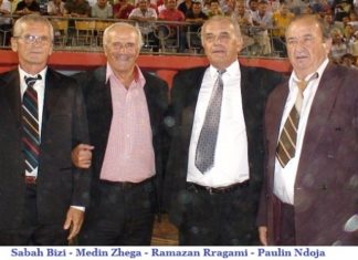 Rragami-Bizi-Zhega, trioja shkodrane që mrekulloi shqiptarët