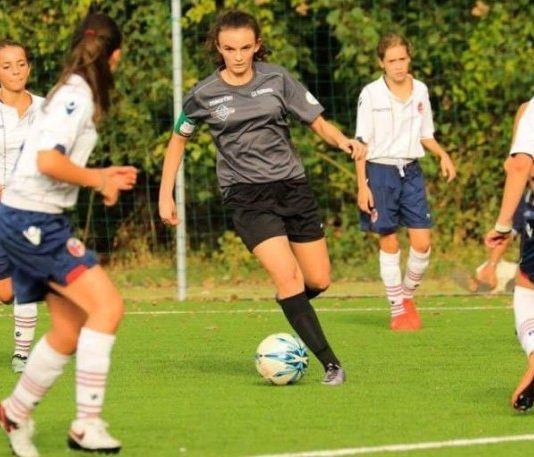 Alma Hilaj nga JUban Danja, kapitene tek Fiorentina