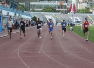 Atletët e rinj të Vllaznisë, dy medalje në Kroaci
